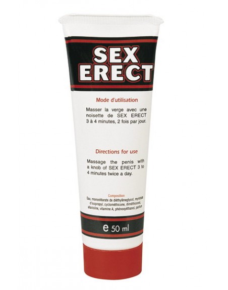 SEX ERECT CREME