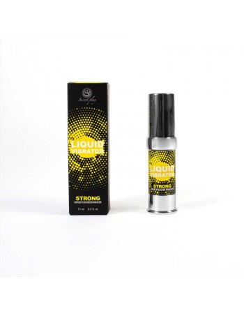  secret play : vibromasseur liquide