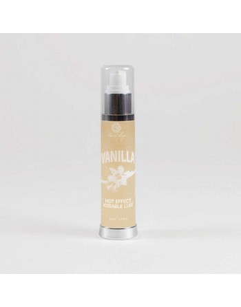  secret play : lubrifiant chauffant vanille