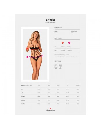 nouveau body liferia la marque obsessive