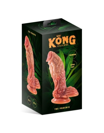 Gode the phoenix kong silicone
