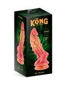 Gode the dragon kong silicone