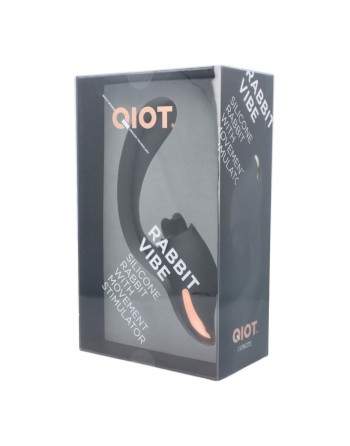 Stimulateur de clitoris et du point g vibe 2