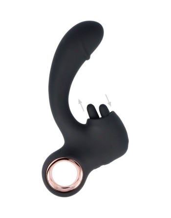 Stimulateur de clitoris et du point g vibe 1