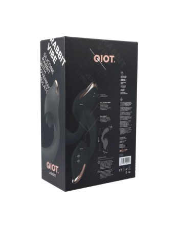 Stimulateur de clitoris et du point g vibe 1