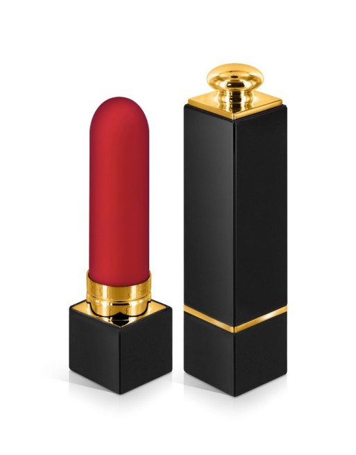 STIMULATEUR LIPSTICK MYLADY BLACK EMPIRE USB