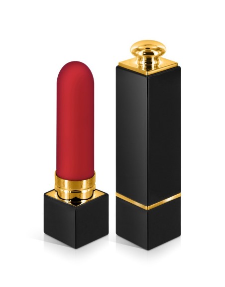 STIMULATEUR LIPSTICK MYLADY BLACK EMPIRE USB