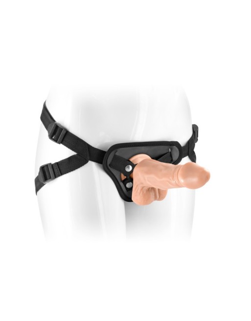 GODE CEINTURE REALBODY MIKE 13CM GODE CEINTURE REALBODY MIKE 13CM