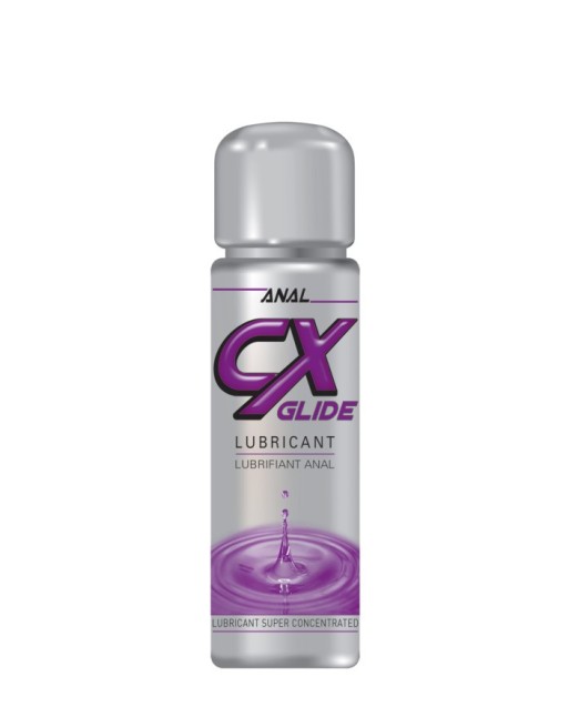 CX GLIDE ANAL 100 ML CX GLIDE ANAL 100 ML