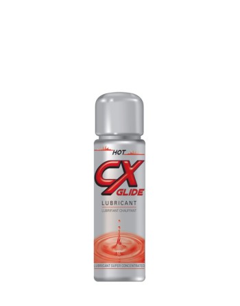 CX GLIDE HOT 40 ML