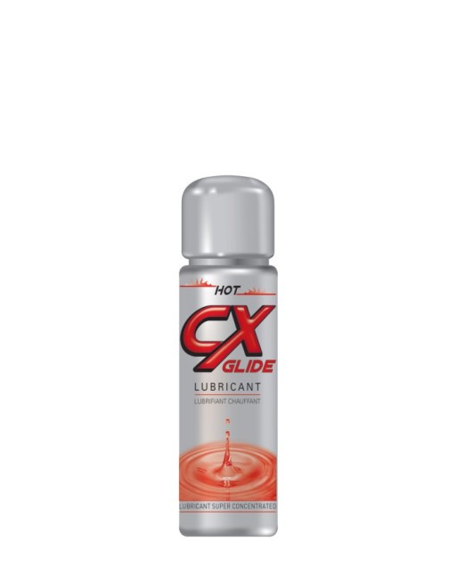 CX GLIDE HOT 40 ML