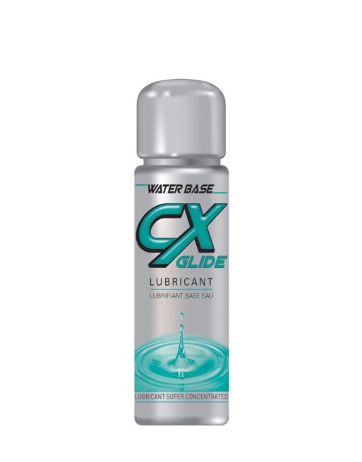 CX GLIDE WATER BASE 100 ML