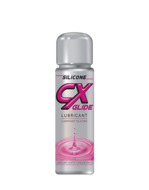 CX GLIDE SILICONE 100 ML