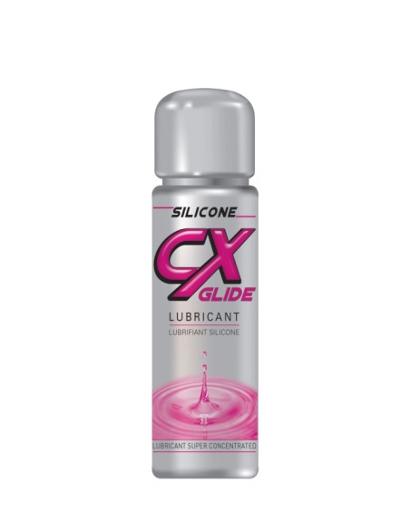 CX GLIDE SILICONE 100 ML