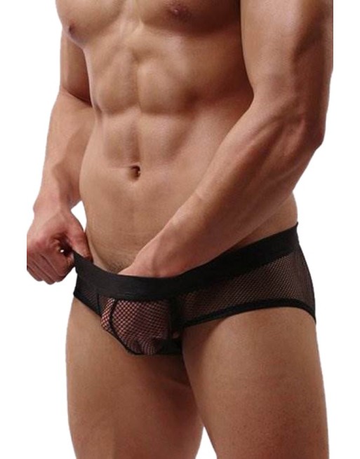 SLIP HOMME MP048 NOIR