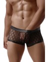 BOXER HOMME MP056 NOIR