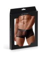 BOXER HOMME MP056 NOIR