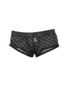 BOXER HOMME MP056 NOIR