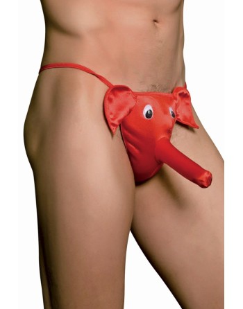 STRING HOMME ELEPHANT ROUG T.U