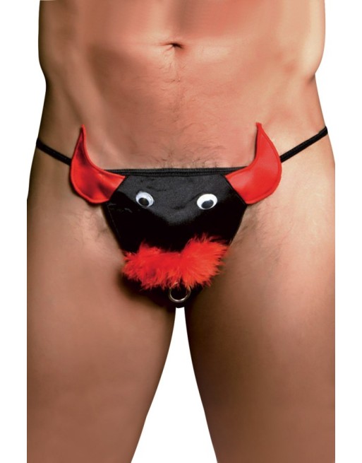 STG HOMME TAUREAU NOIR T.U STG HOMME TAUREAU NOIR T.U