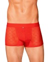 BOXER HOMME OBSESSIVER ROUGE