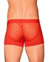 BOXER HOMME OBSESSIVER ROUGE