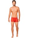 BOXER HOMME OBSESSIVER ROUGE