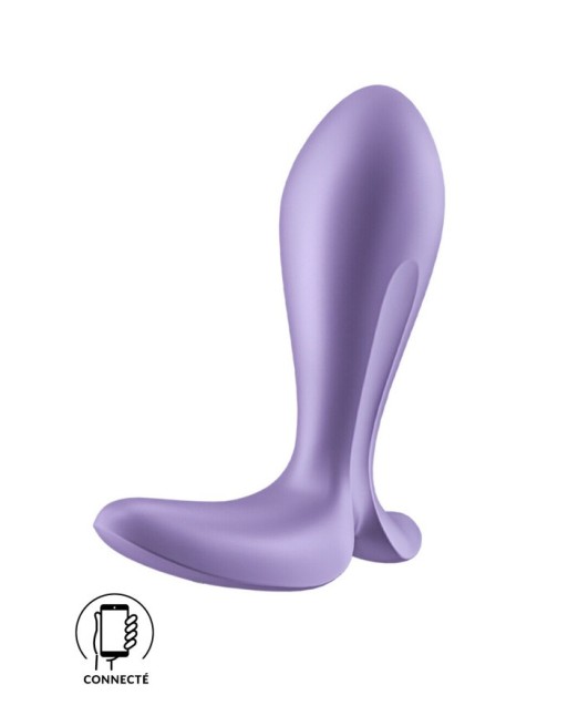 PLUG ANAL SATISFYER INTENSITY VIOLET