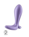 PLUG ANAL SATISFYER INTENSITY VIOLET