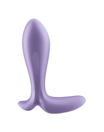 PLUG ANAL SATISFYER INTENSITY VIOLET