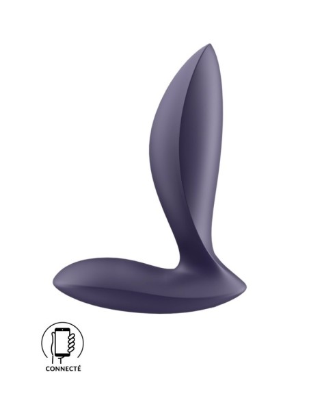 PLUG ANAL SATISFYER POWER PLUG