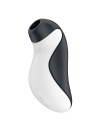 Stimulateur clitoridien SATISFYER ORCA NOIR