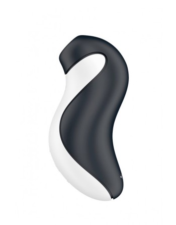 Stimulateur clitoridien SATISFYER ORCA NOIR