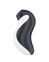 Stimulateur clitoridien SATISFYER ORCA NOIR