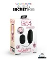 My Vibrating Secret EGG Black