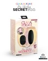 My Vibrating Secret EGG Black