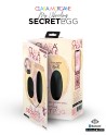 My Vibrating Secret EGG Black