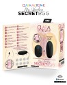 My Vibrating Secret EGG Black