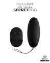 My Vibrating Secret EGG Black