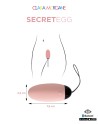 My Vibrating Secret EGG Pink