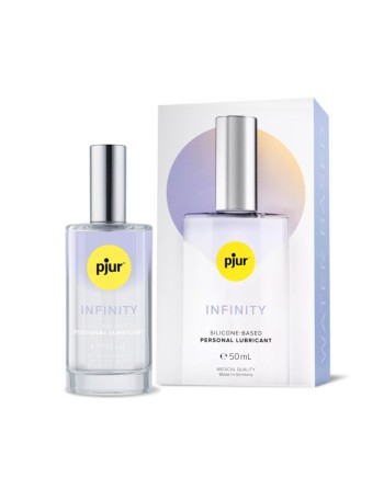 Lubrifiant à base silicone Pjur Infinity 50ml