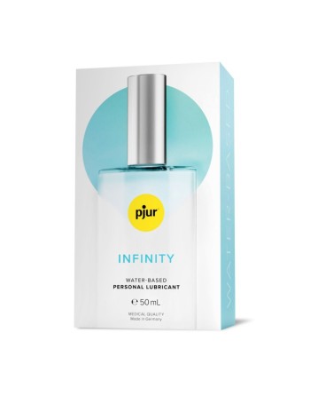 Lubrifiant à base d'eau Pjur Infinity 50ml