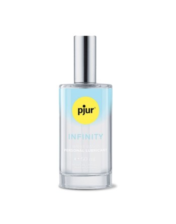 Lubrifiant à base d'eau Pjur Infinity 50ml