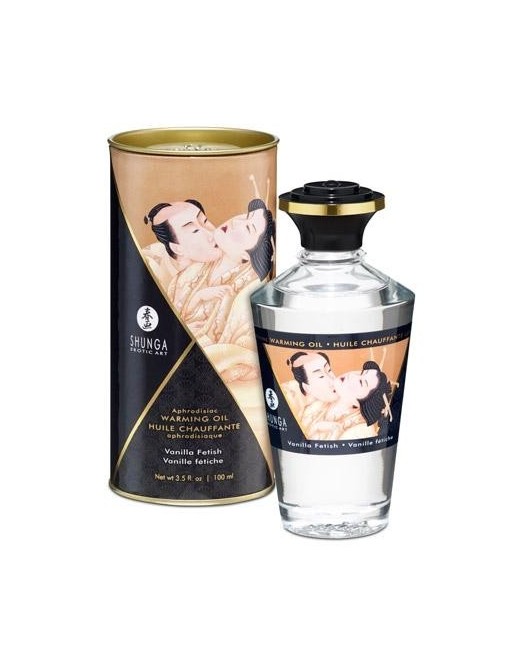 HUILE APHRODISIAQUE VANILLE HUILE APHRODISIAQUE VANILLE
