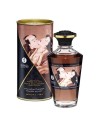 Huile chauffante Massage Aphrodisiaque Chocolat