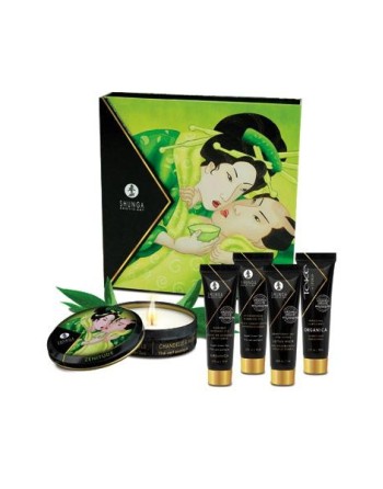 ENSEMBLE SECRETS DE GEISHA BIO