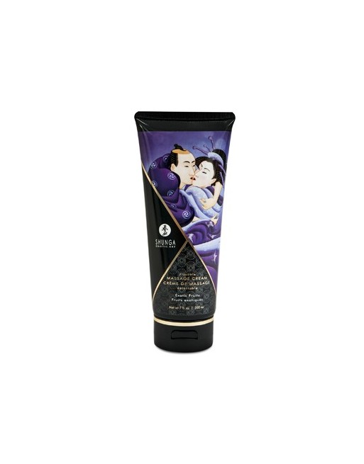 CREME DE MASSAGE 200ML EXOTIQUE