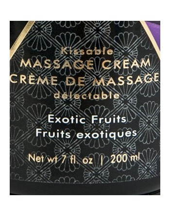 CREME DE MASSAGE 200ML EXOTIQUE