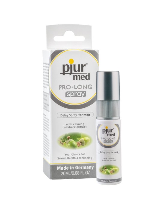 PJUR MED PRO-LONG SPRAY 20ML