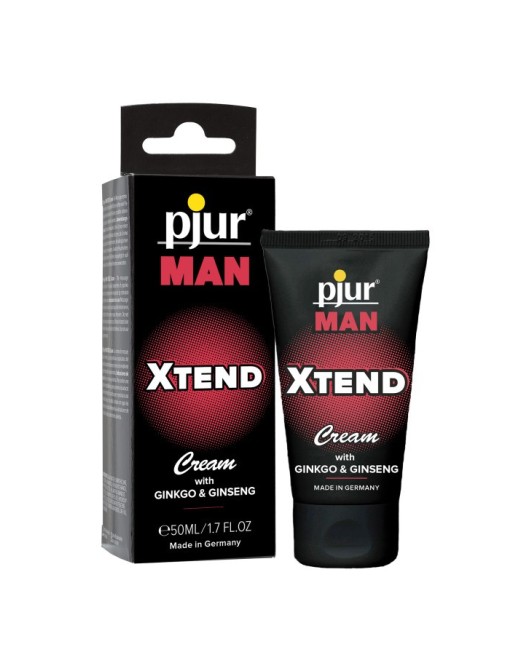 PJUR MAN XTEND 50ML